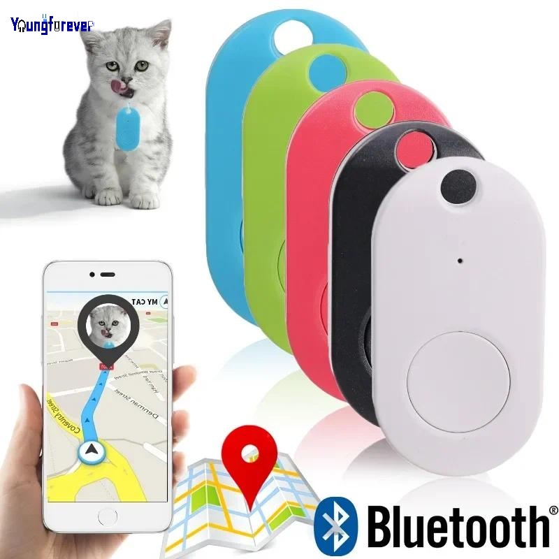 Key Finders, Smart Tracker 4 Pack Wireless Anti Lost Alarm Sensor Device  Remote Finder, Item Locator Bluetooth Tracker for Kids Phone Keys Wallets  Item Finder - Yahoo Shopping