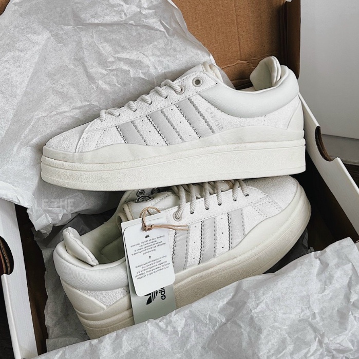 |Bad Bunny x adidas originals Campus Sneakers Full box