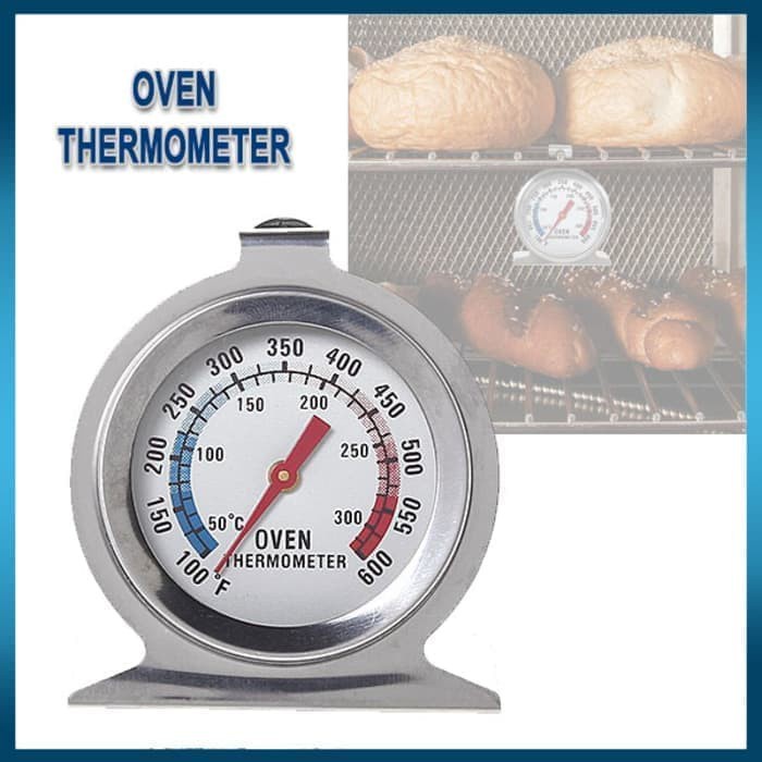 Shmart Thermometer Oven Baking Cooking Kitchen Food Meat Temperature ...