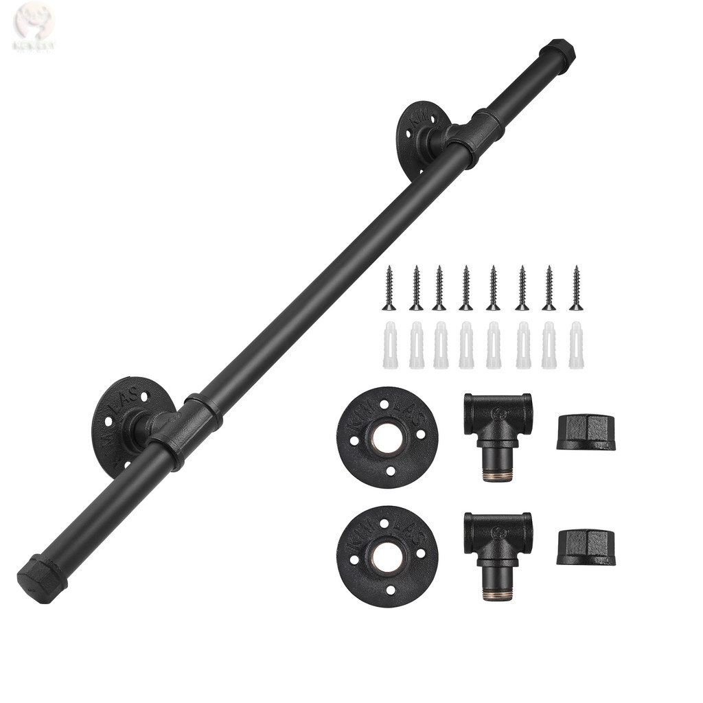 LOCAL Staircase Handrail Wall Mount Handrail for Indoor Stair