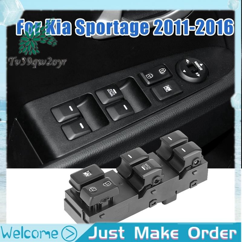 Rétroviseur Extérieur Droit Pour Kia Sportage R 2011-2016 - 3 Broches, Réglage électrique, Couleur Argent