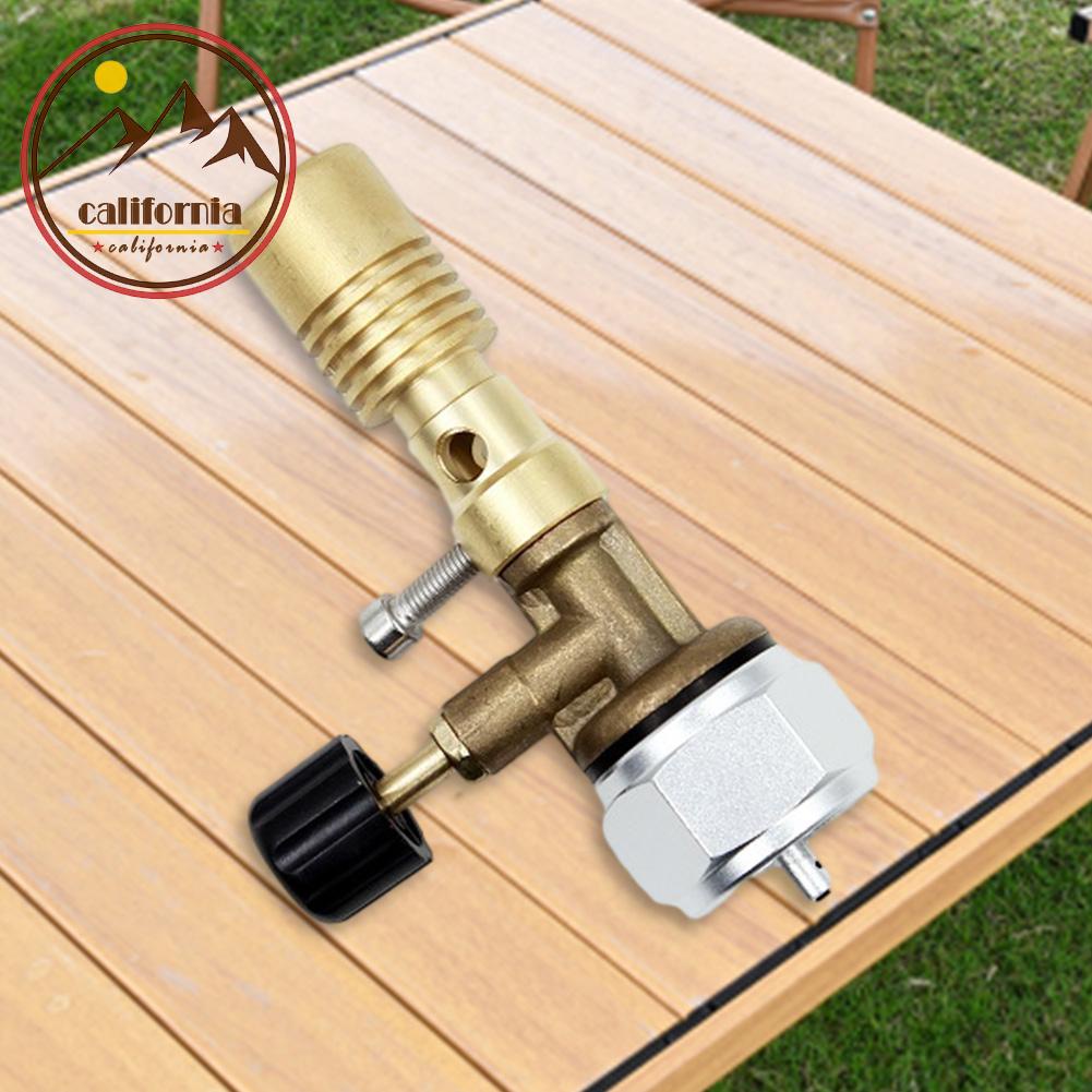 Portable Lab Bunsen Burner Brass Gas Bunsen Burner Propane Bunsen