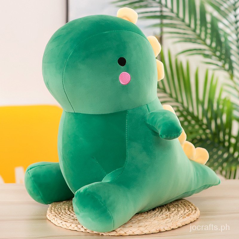 30cm Squishy Dinosaur Doll Plush Toy Soft Dino Plushie Little Cartoon ...