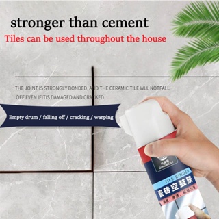 1PC Easy Bonded Heavy Duty Tile Glue Tile Loose Repair Adhesive Glue