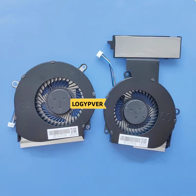 NEW CPU Fan GPU cooling Fan for HP OMEN 4 Pro 15-DC L30204-001 L29354 ...