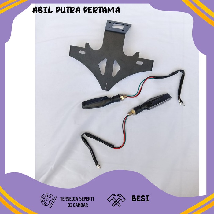 tail tidy ninja 250 fi