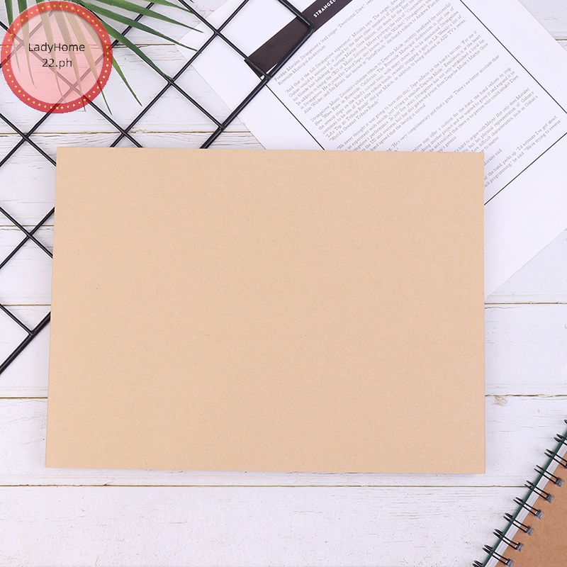 LadyHome22 50PCS Braille Practise Paper Braille School Supplies Use