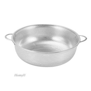 Food Colander Fry Basket Hot Pot Colander Pasta Boil Basket with Handle  Noodle Strainer for Cooking Frying Noodles Pasta Camping - AliExpress