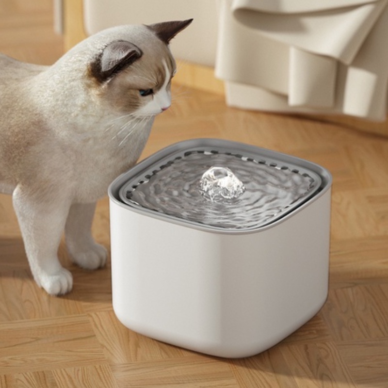 Pet water dispenser cat and dog water dispenser automatic
