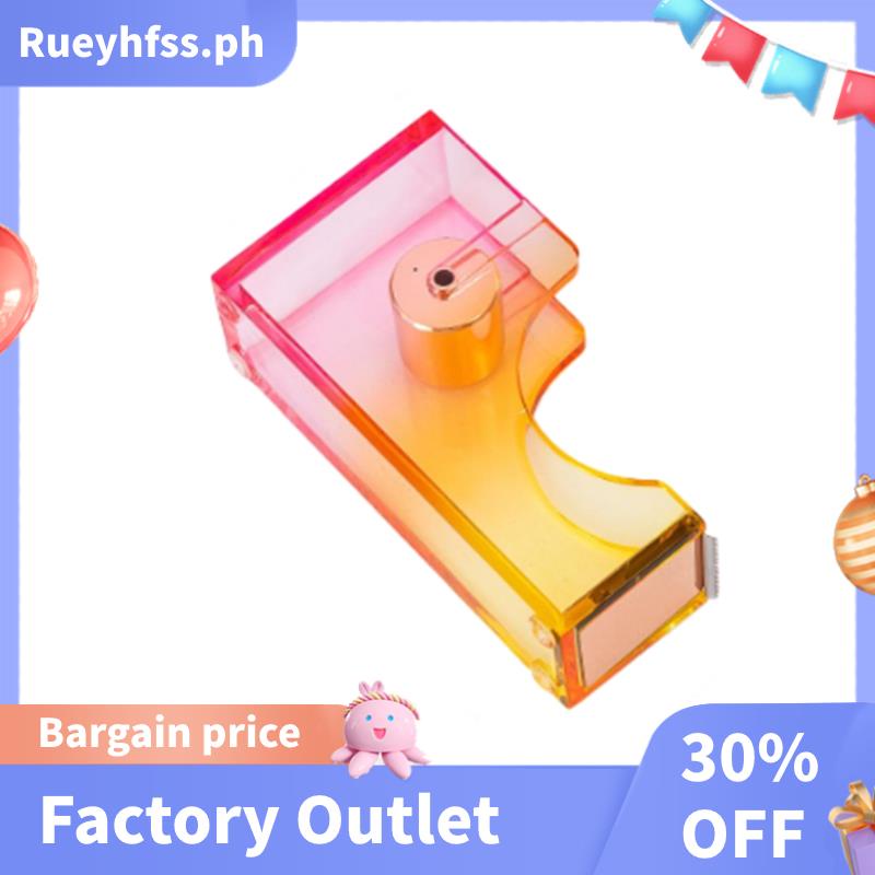 Excellent Desk Tape Dispenser Heavy Duty Cute Tape Dispenser Clear