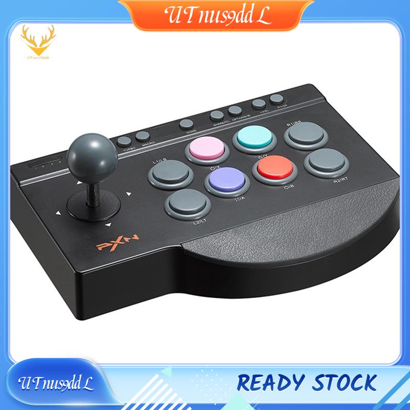 [UTnus9ddL] PXN 0082 Street Fighter Joystick Controller Fight Stick ...