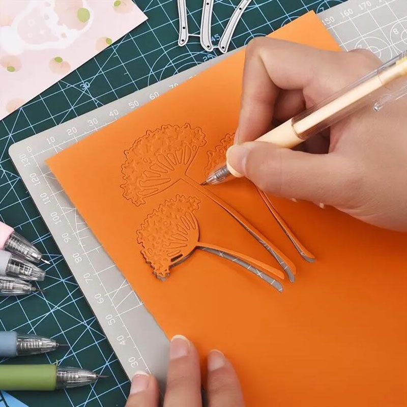 School Art Practical Knife Pen Knife Cutting Precision Sticker Clipper ...