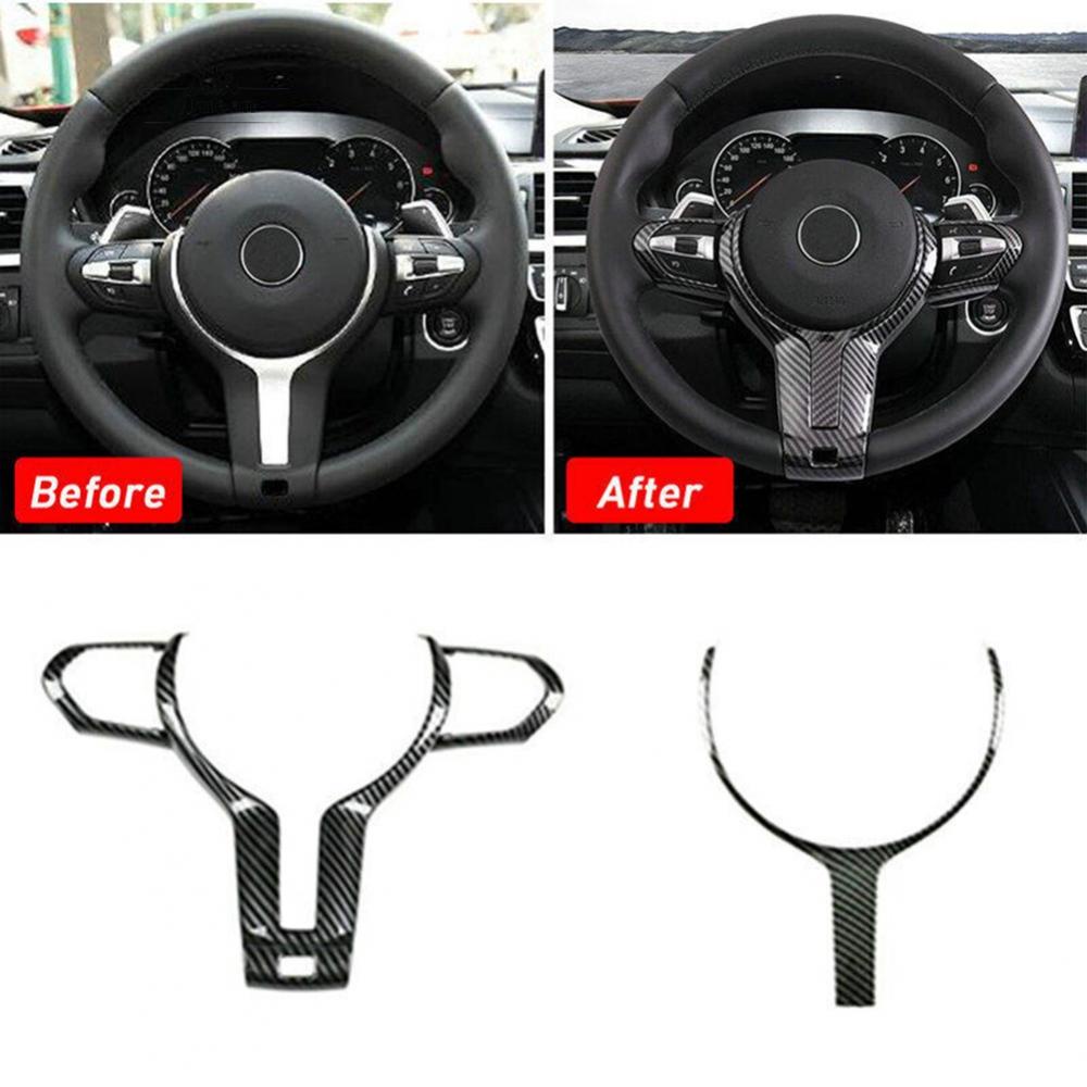 Steering Wheel Trim Steering Wheel Cover Brand New F10 F22 F30 F32 F10