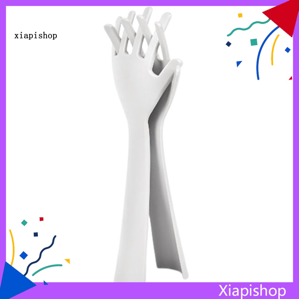 XPS Fun Kitchen Utensils Creative Salad Serving Tools Fun Handshaped