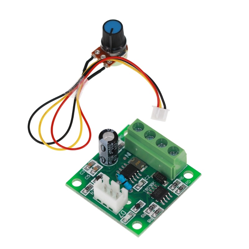 HL 4x set 1 8 3 5 6 12V 2A Speeds Adjustment Motor Speeds Controllers ...