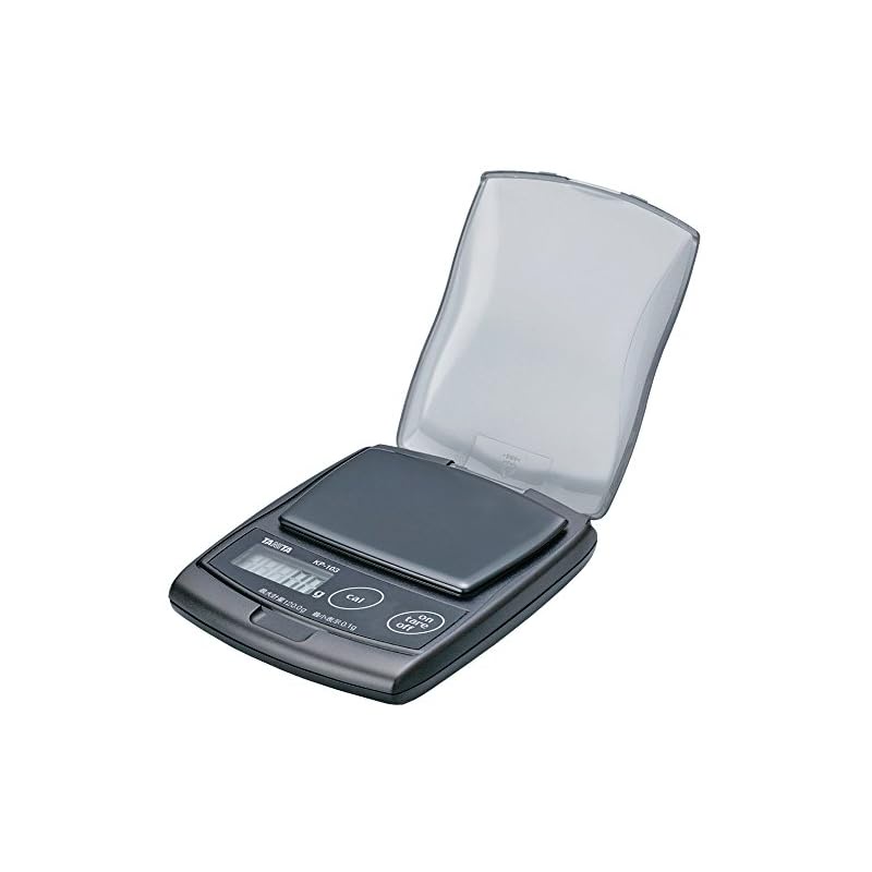 Tanita Scale Portable 120g 0.1g unit KP103 Calibration function