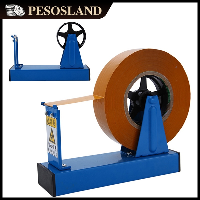 Heavy Duty Desktop Tape Dispenser Desktop Packaging Tape Holder Tape