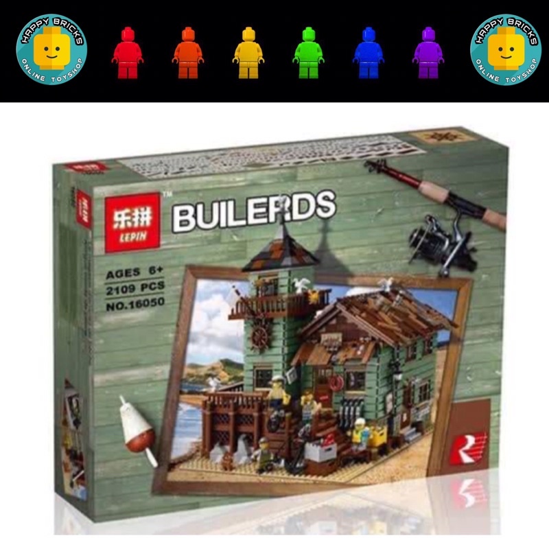 16050 lego hotsell