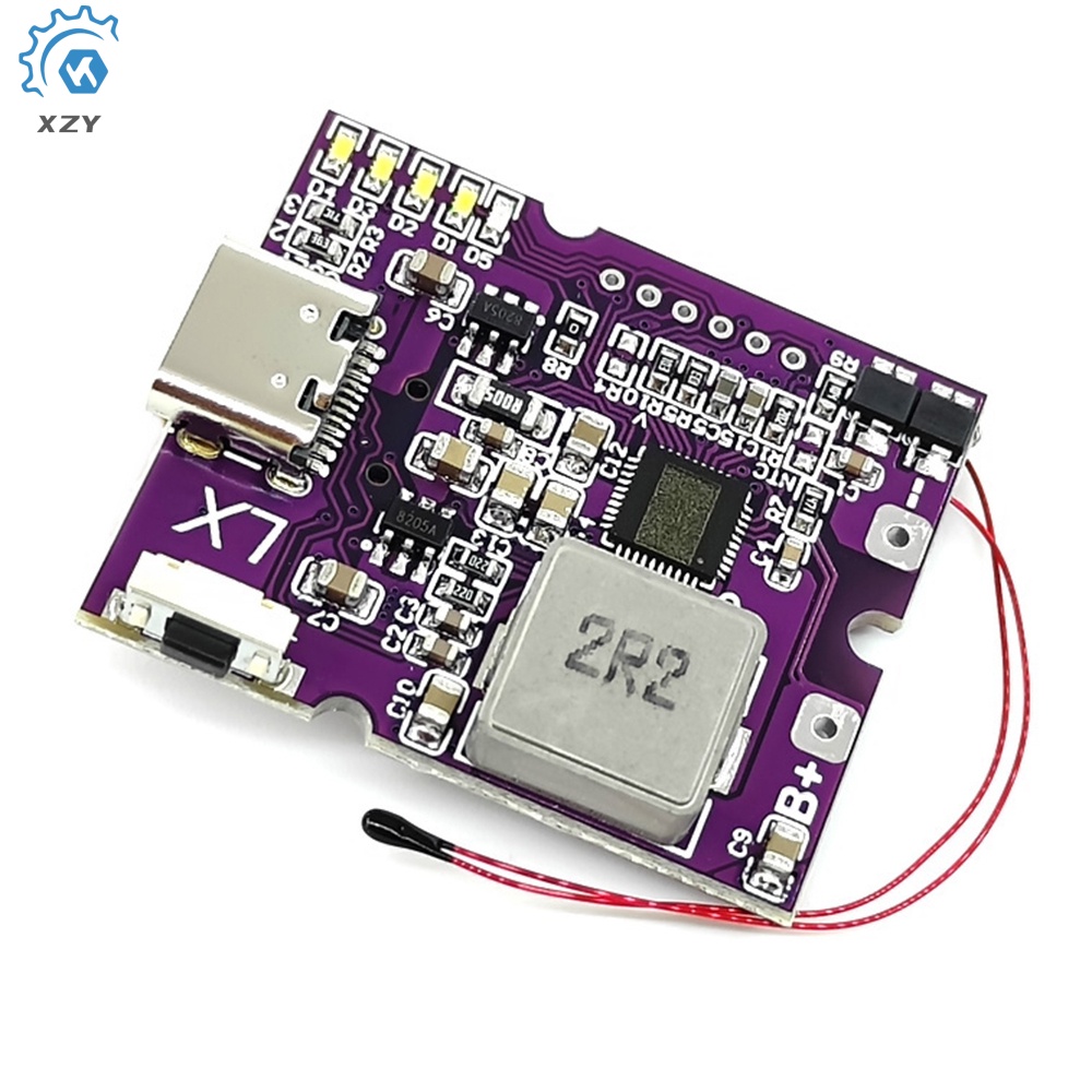 22.5W Charging Treasure Two-way Fast-harging Mobile Power Module ...