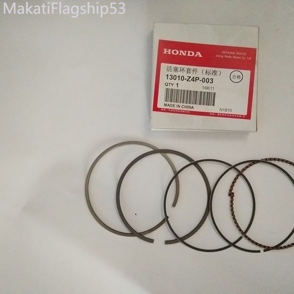 Gasoline Engine Piston Ring Honda GX160/GX200/GXV160 Engine Water Pump