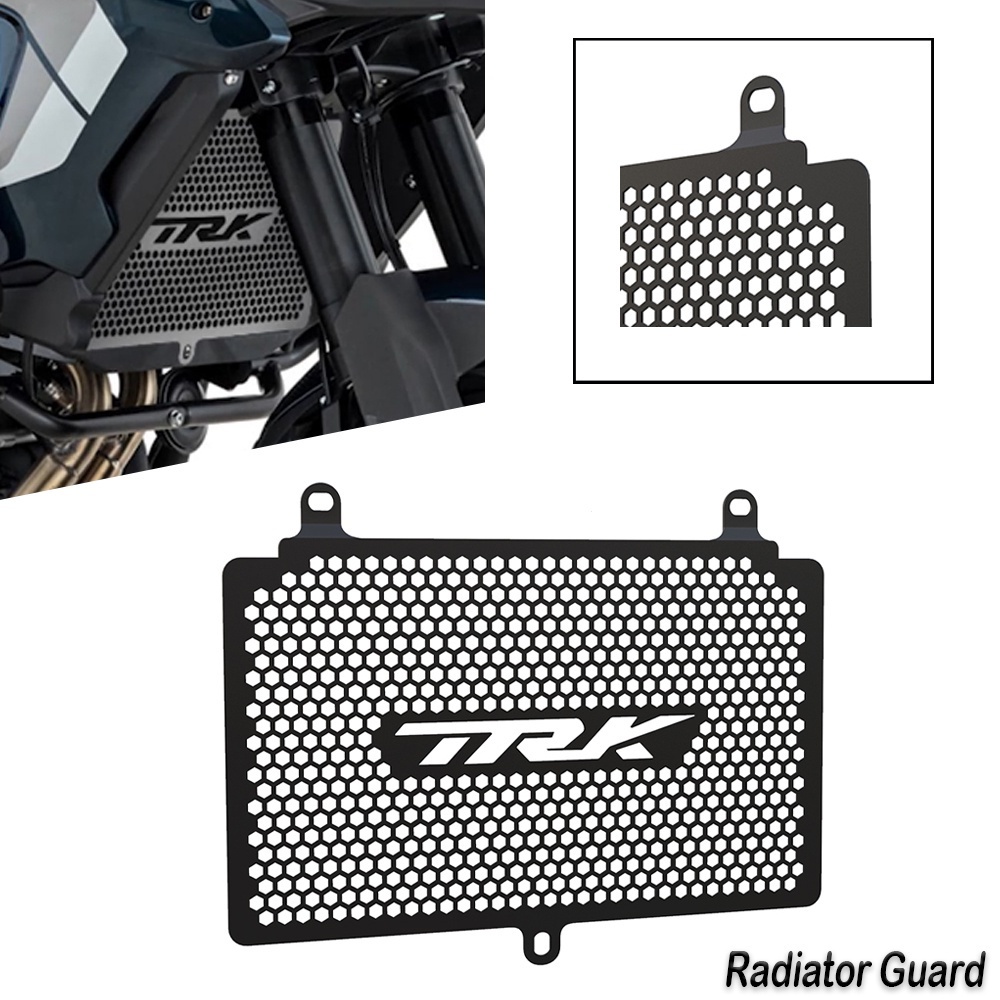 TRK 702 X Accessori Moto Griglia Del Radiatore Protezione Della Copertura Della Protezione Per BENELLI TRK 702X TRK702X TRK702 X 2022 2023 2024