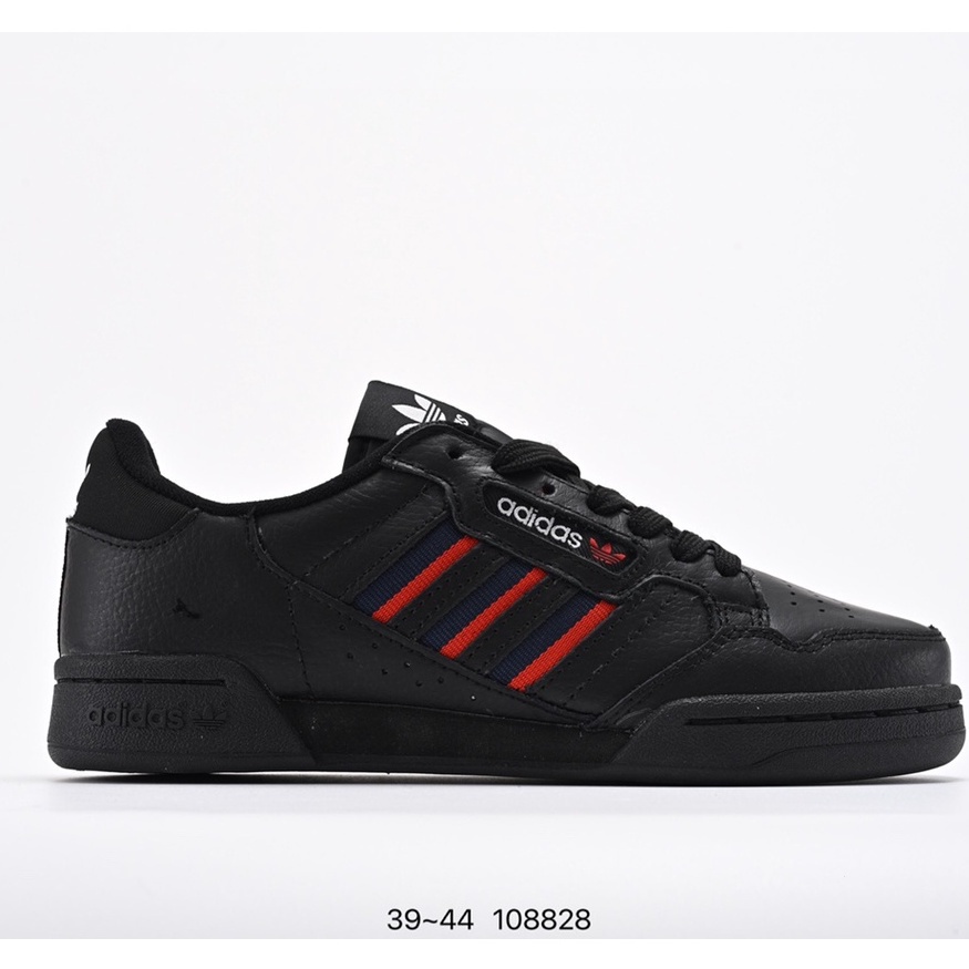 Adidas originals continental hot sale 80 skateboard shoes