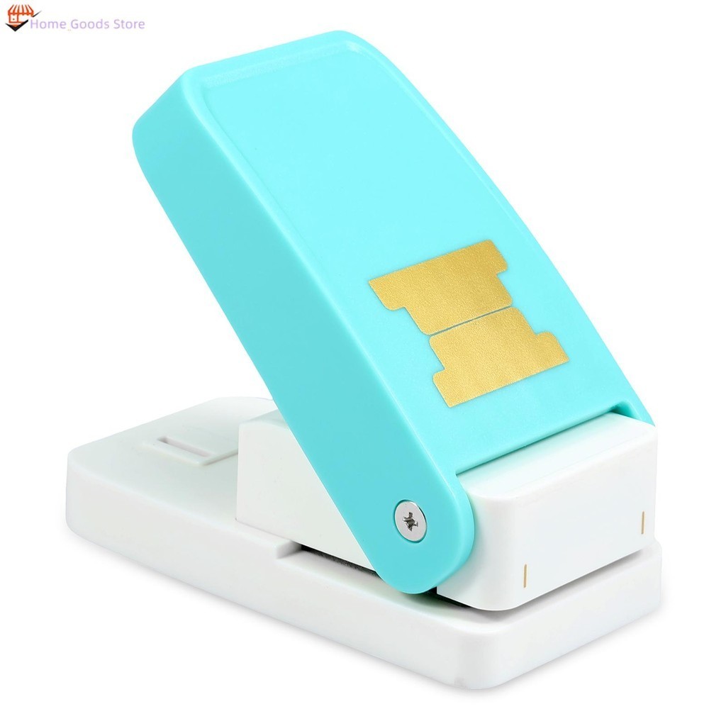 Tab Punch DIY Index Tabs Puncher Cuttable 0.7mm Thickness Craft Punch