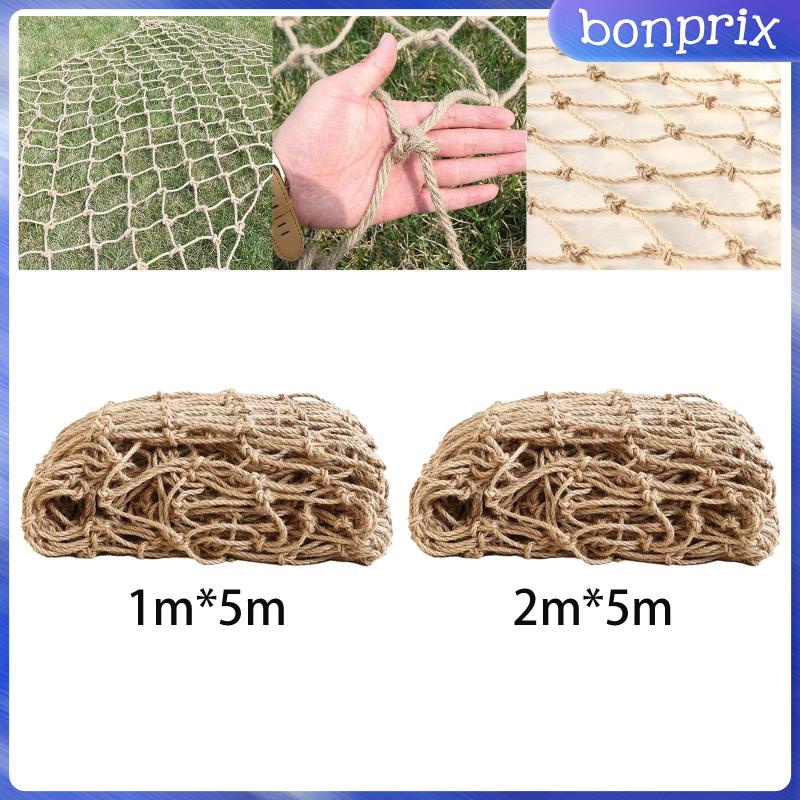 [Bon] Plant Support Netting Jute Twine Trellis Backdrop Decoration ...