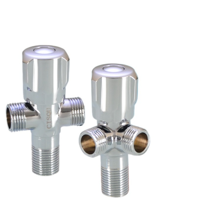 [KZS] Diverter Valve Toilet Washing Machine One In Two Out Dual-Use ...