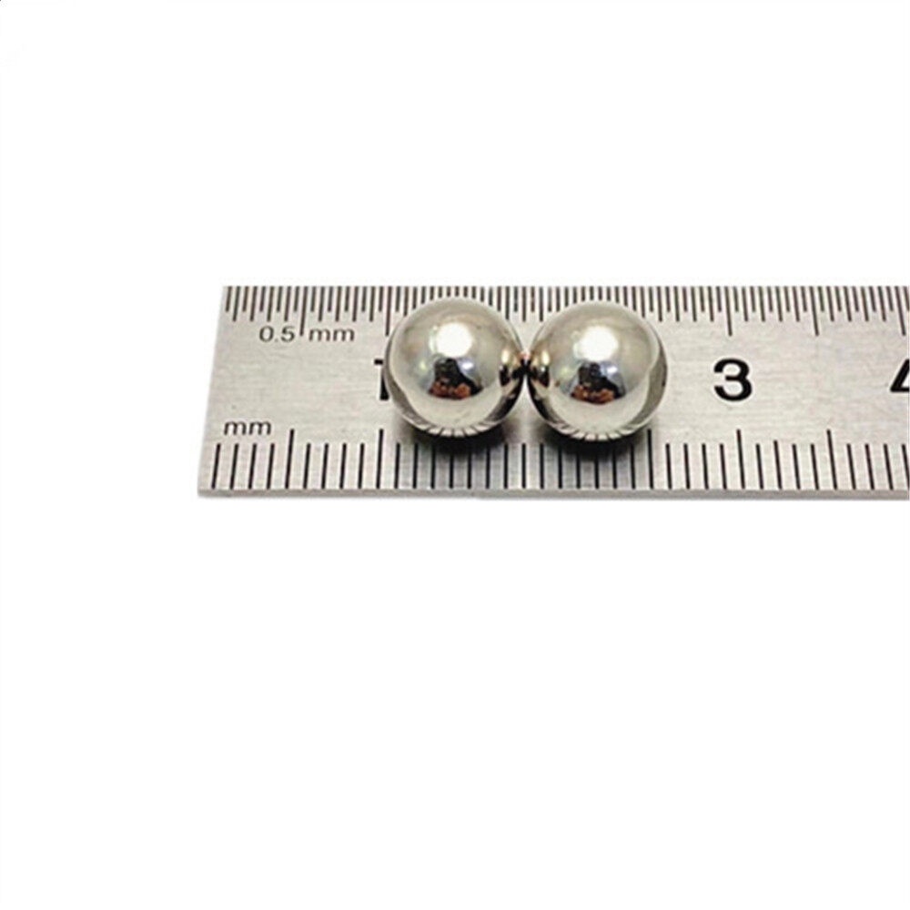 5 Pieces High Power Neodymium Magnet Round 5mm Magnetic Ball 5mm Toy ...