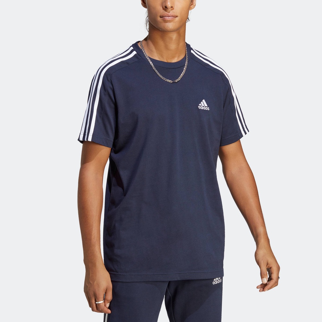 adidas tee 3 stripes