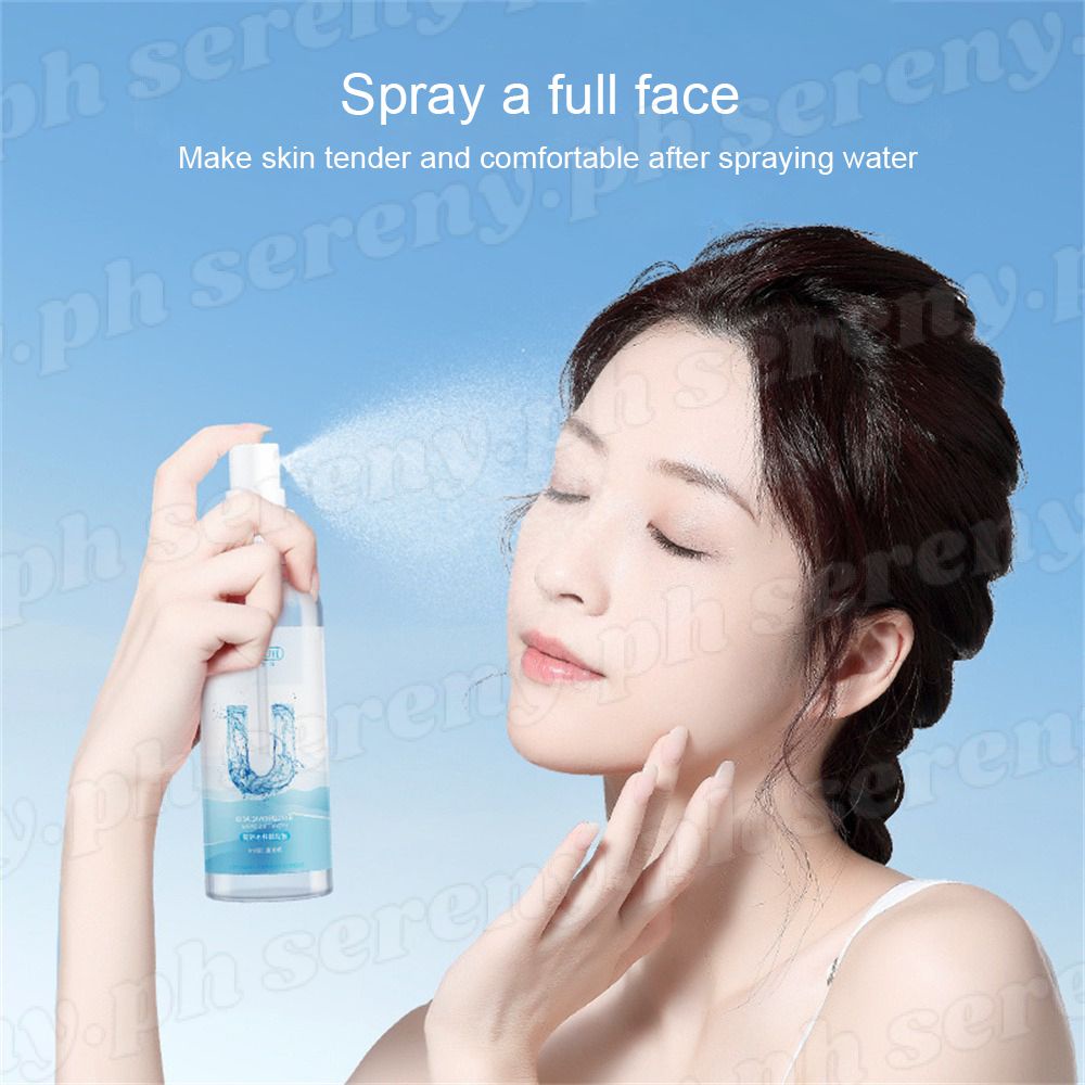 Hunmui Hyaluronic Acid Hydrating Spray Moisturizing Spray Brightens ...