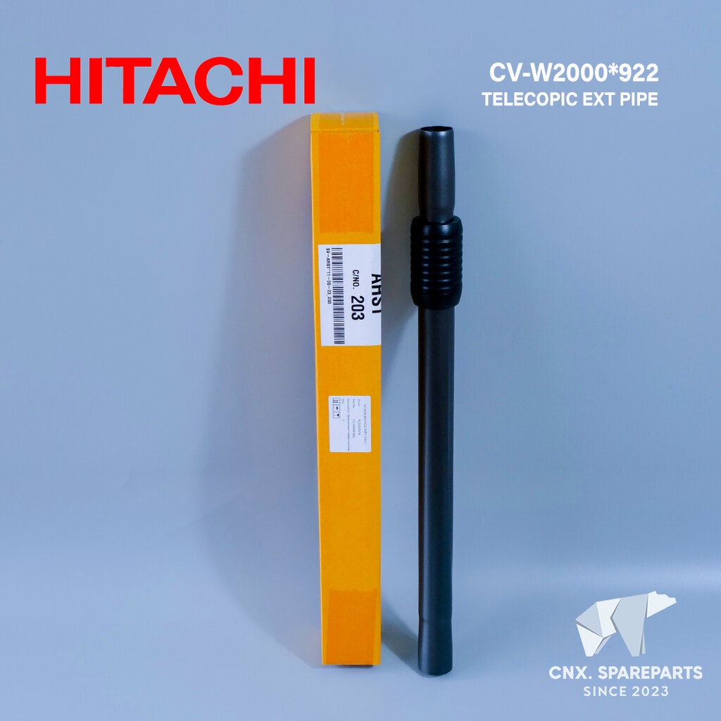 CVW2000 * 922 (Replacement Of CV960BK * 918) HITACHI Vacuum Cleaner