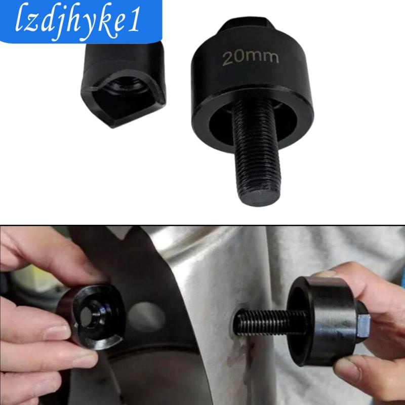 [Lzdjhyke1] Sheet Metal Punch Tool, Manual Knockout Punch, High