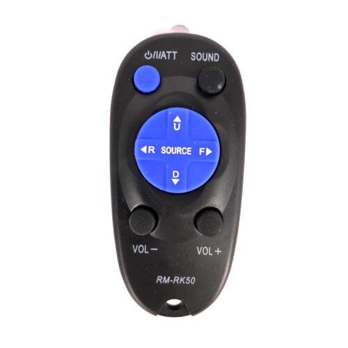 Brand New Universal Replacement Parts Suitable for JVC RM-RK50 Car ...