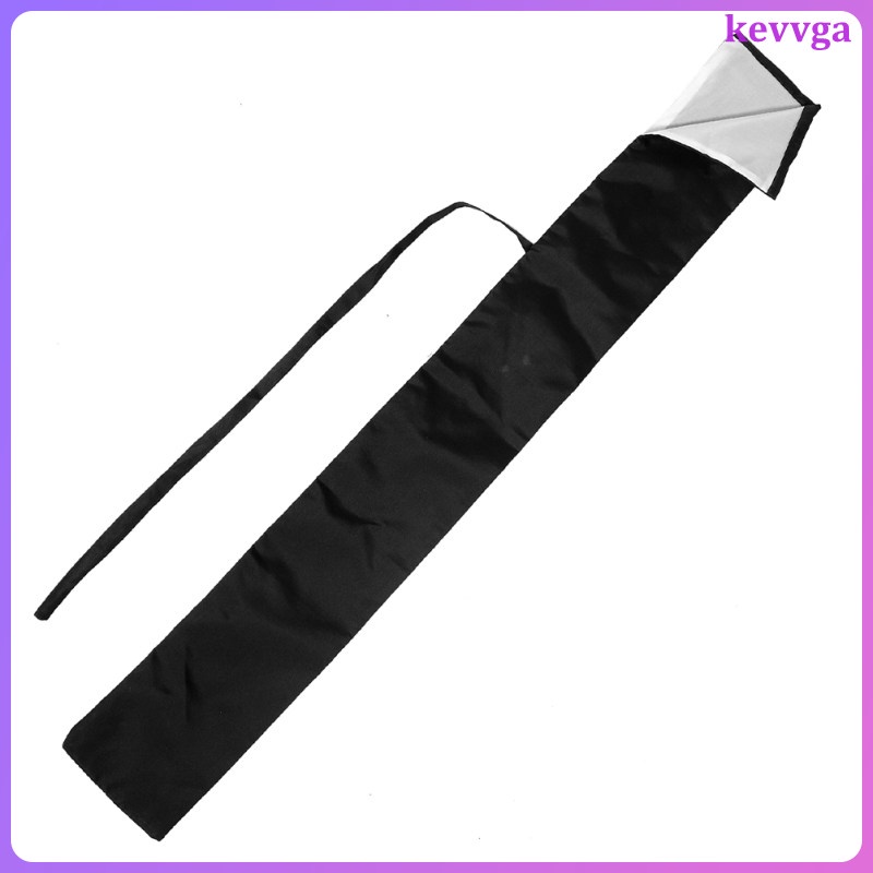 Escrima Sticks Bo Staff Martial Arts Wood Japanese Samurai Costume Bag