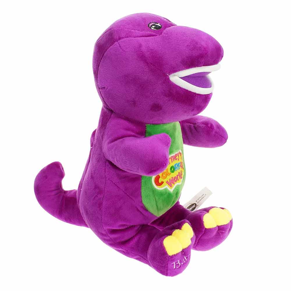 Barney Stuffed Animal Toy,Friend Toy Dinosaur Barney I Love You Barney ...