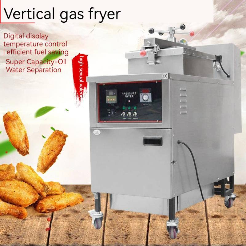 Chicken fryer commercial sale