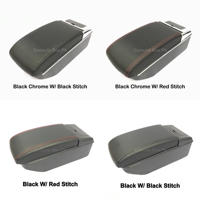 Honda Jazz GK Armrest Console Box 20142023 Shopee Philippines