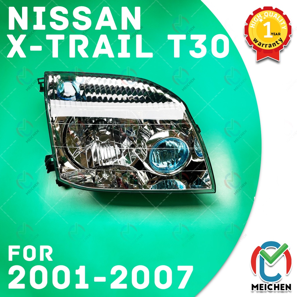 Nissan Xtrail Headlamp T30 Xtrail X trail T30 Headlight (20012007
