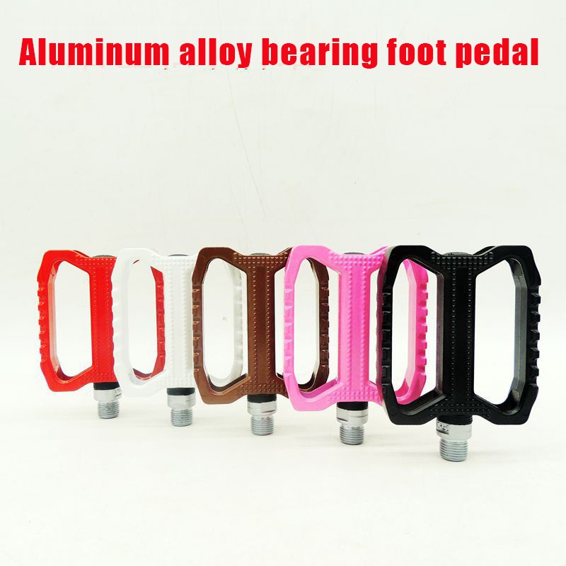 LOXCUTT Bicycle Quick Release Pedals 3 Bearings Aluminum Folding Bike - View #10