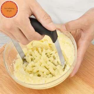 Pressed Potato Masher Ricer Puree Juice Maker Potato Pusher Smooth Mashed  Potato