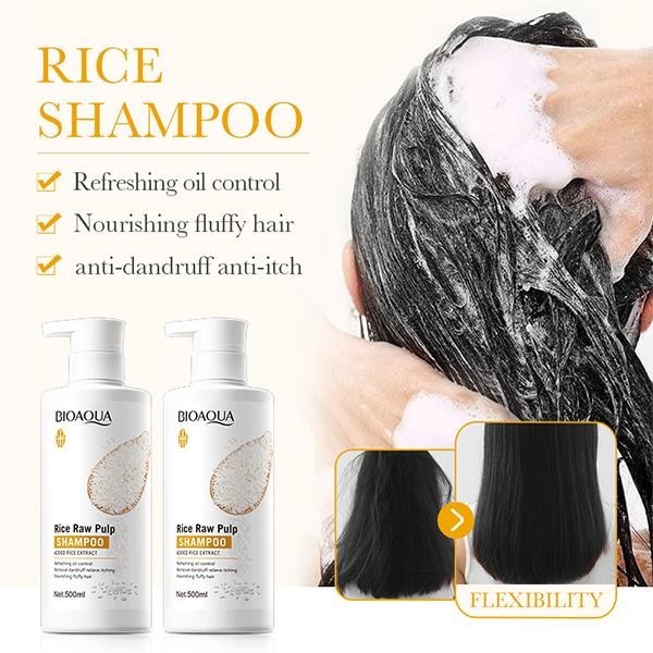 Star Source Liz Rice Puree Shampoo | Shopee Philippines