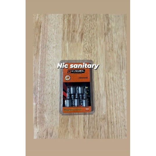 MATA Camel Short roofing eyes / Magnetic roofing bolt socket eyes 8 X ...