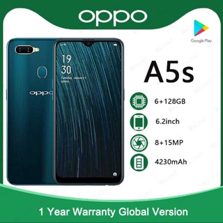 OPPO A38 6,56'' 128GB Oro - Smartphone