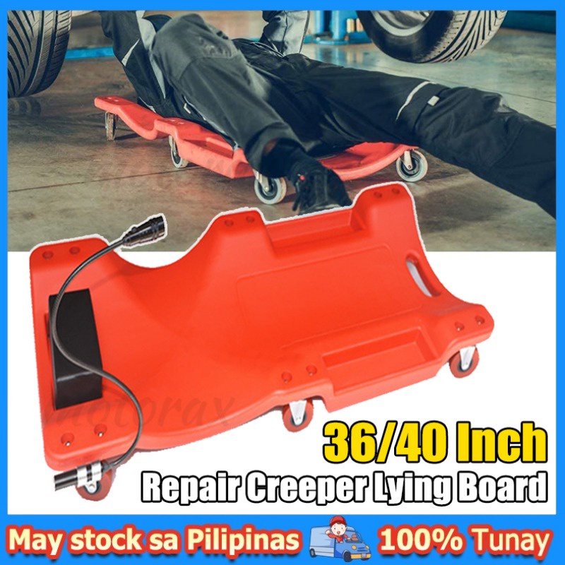 Mechanic Car Repair Creeper Lying Board Auto garage Repair board