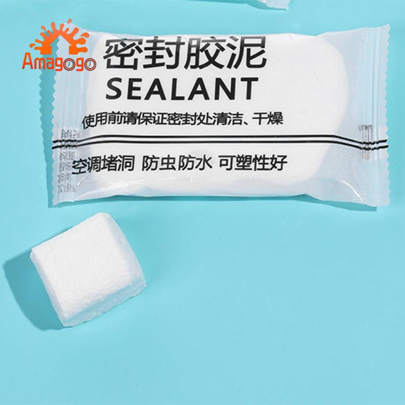 Amagogo Wall Mending mud, Waterproof Sealant Mastic for Countertops