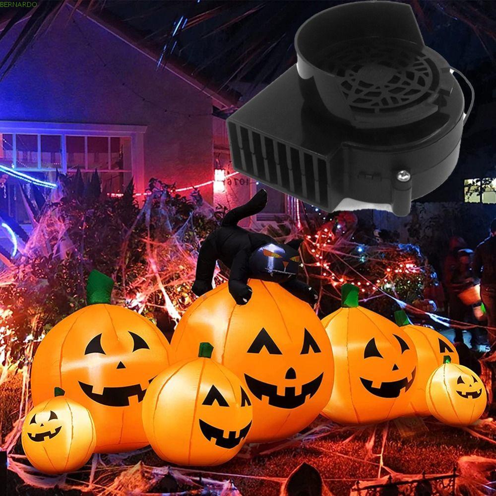 BERNARDO1 Small Inflatable Blower, Replacement 12V Blower Inflatables