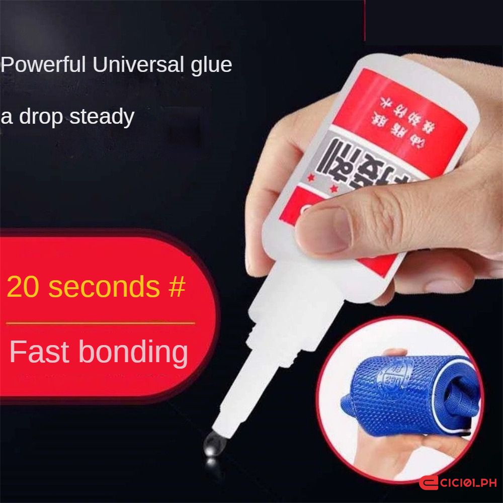 Strong Welding Glue Rubber Leather Glue Shoe Repair Glue Ceramic