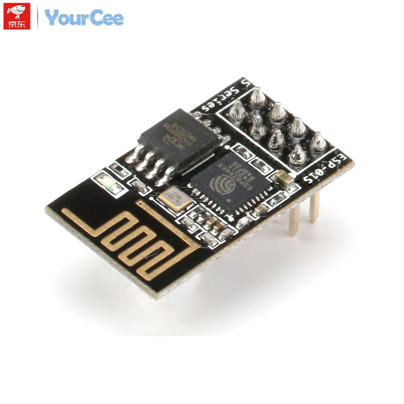 ESP-01/07S/12F ESP8266 serial port to WiFi module wireless transparent ...